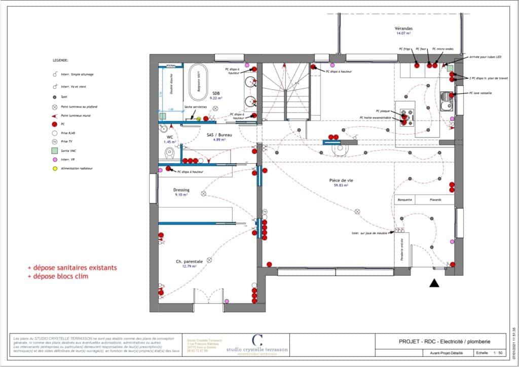 Plan électricité Voir Grand Page 0001